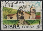 Stamps Spain -  Hispanidad Costa Rica 