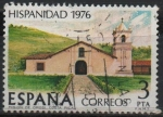 Stamps Spain -  Hispanidad Costa Rica 