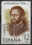 Stamps Spain -  Hispanidad Costa Rica 