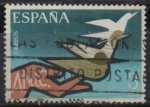 Stamps Spain -  Asosacion d´invalidos civiles