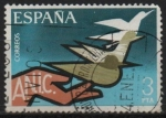 Stamps Spain -  Asosacion d´invalidos civiles