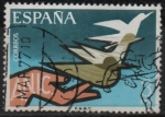 Stamps Spain -  Asosacion d´invalidos civiles