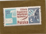 Stamps Poland -  