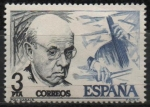 Stamps Spain -  Paul Casals