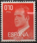 Stamps Spain -  Juan Carlos I