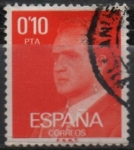 Stamps Spain -  Juan Carlos I