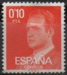 Stamps Spain -  Juan Carlos I