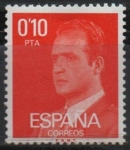 Stamps Spain -  Juan Carlos I