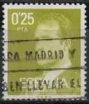 Stamps Spain -  Juan Carlos I