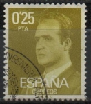 Stamps Spain -  Juan Carlos I