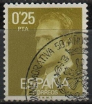 Stamps Spain -  Juan Carlos I