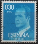 Stamps Spain -  Juan Carlos I