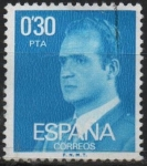 Stamps Spain -  Juan Carlos I