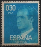 Stamps Spain -  Juan Carlos I