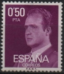 Stamps Spain -  Juan Carlos I