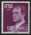 Stamps Spain -  Juan Carlos I