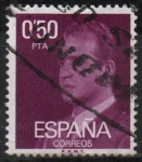 Stamps Spain -  Juan Carlos I