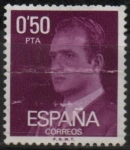 Stamps Spain -  Juan Carlos I