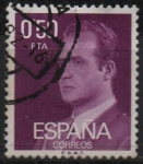 Stamps Spain -  Juan Carlos I