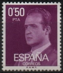 Stamps Spain -  Juan Carlos I