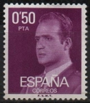 Stamps Spain -  Juan Carlos I