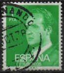 Stamps Spain -  Juan Carlos I