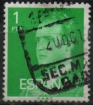 Stamps Spain -  Juan Carlos I