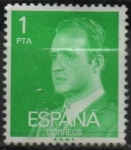 Stamps Spain -  Juan Carlos I