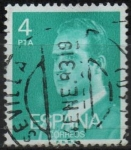 Stamps Spain -  Juan Carlos I