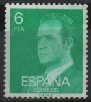 Stamps Spain -  Juan Carlos I