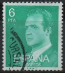 Stamps Spain -  Juan Carlos I