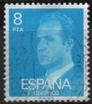 Stamps Spain -  Juan Carlos I