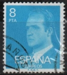 Stamps Spain -  Juan Carlos I