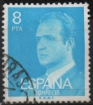 Stamps Spain -  Juan Carlos I