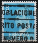 Stamps Spain -  Juan Carlos I