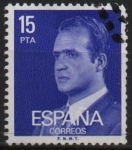 Stamps Spain -  Juan Carlos I