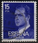 Stamps Spain -  Juan Carlos I