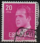 Stamps Spain -  Juan Carlos I