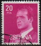 Stamps Spain -  Juan Carlos I