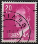 Stamps Spain -  Juan Carlos I