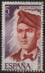 Stamps Spain -  Jacinto Verdaguer