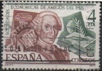 Stamps Spain -  Sosiedades Economicas d´amigos dl Pais 