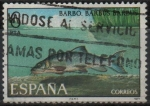 Stamps Spain -  Barbo