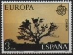 Stamps Spain -  Europa CEPT 