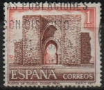 Sellos de Europa - Espa�a -  Puerta de Toledo 