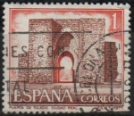 Sellos de Europa - Espa�a -  Puerta de Toledo 