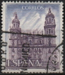 Stamps Spain -  Catedral d´Jaen