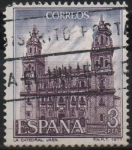 Sellos de Europa - Espaa -  Catedral d´Jaen