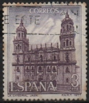 Stamps Spain -  Catedral d´Jaen