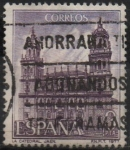 Stamps Spain -  Catedral d´Jaen